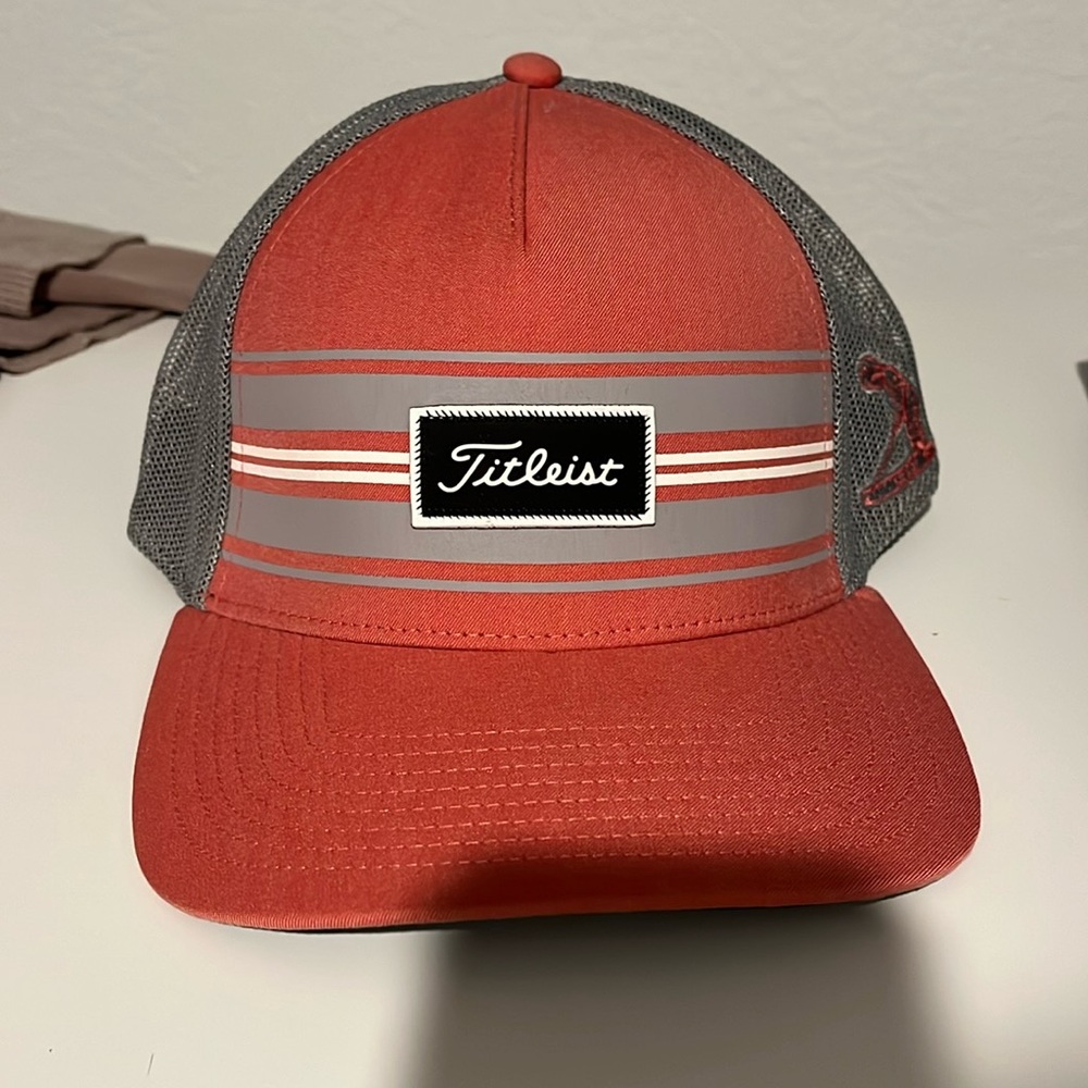 Titleist fitted hat